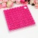 Roses soap fuchsia, set 81 pcs