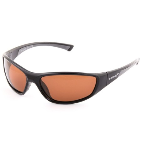 Polarization glasses Norfin for Salmo brown lenses, 01