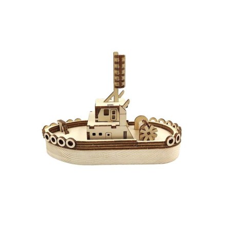 Designer-set for assembly "Games Tug"-8