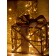 Figure Light "Cuba", 25x20x15 cm, 90 LED, AAX8 batteries (not in set), glow warm white