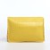 Baby bag on magnet, yellow color