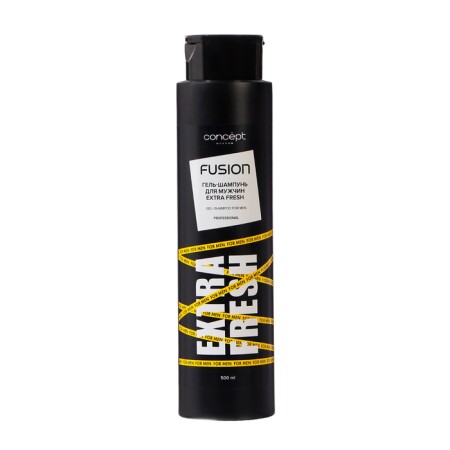 Gel-shampoo for men Extra Fresh, 500ml