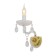 Wall lamp (sconces) Ladispoli E14 60W