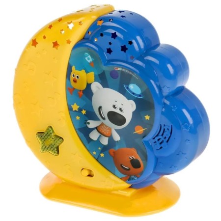 Musical nightlight “Mi-Mi-Mim”, songs from the cartoon, sounds of nature, light-3