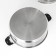 Altyn Mantock, 7.5 l, d = 30 cm, 5 sections, a metal cover, with a heat distribution layer, induction