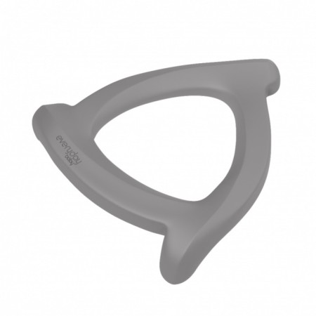 Silicone ring, gray