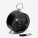 Alarm clock "Aland", with backlight, 2 aa, d-11 cm