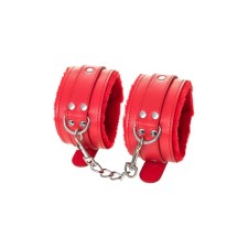 Fighting Anonymo, PU Skin, 27 cm, red color