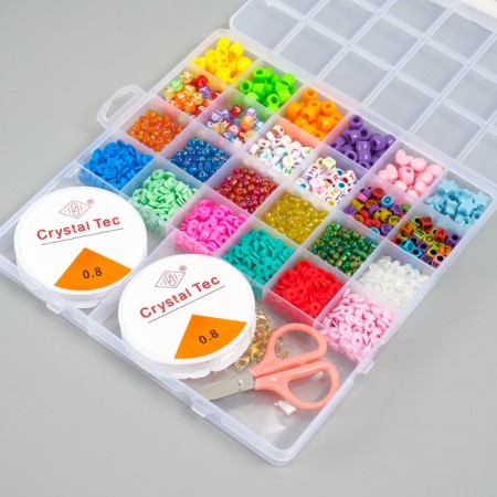 Set of beads for needlework "Assorted No. 61"-3