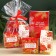 Restoring Gift Set "Make a desire": Black tea 50 g, cookies with a prediction of 8 pcs., Diary