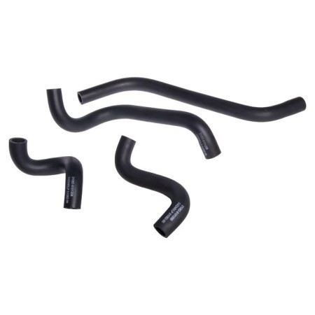 Cooling pipes set 21082 2109-1303093, Luzar LPK 01082