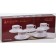 Tea set of Balsford Bristol Richard, 220 ml, 12 items