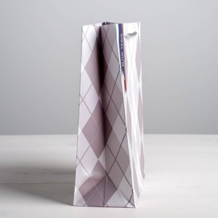 Gift laminated vertical, packaging, “for you”, ml 23 x 27 x 11.5 cm-2