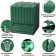 Plastic Garden Composter 600 L Graf Eco-King, 80x80x95 cm