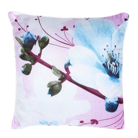 Adamas pillow, size 60x60 cm, holofiber, case Mix