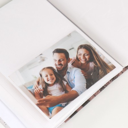 Photo album for 200 photos 10x15 cm "Flower collection" mix-6