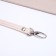 Women's bag over the shoulder Textura, small size, beige color