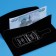 Gift envelope with the inner pocket "Real Man", 20 × 9.5 cm