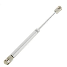 Mechanism for smooth door opening, up to 6 kg