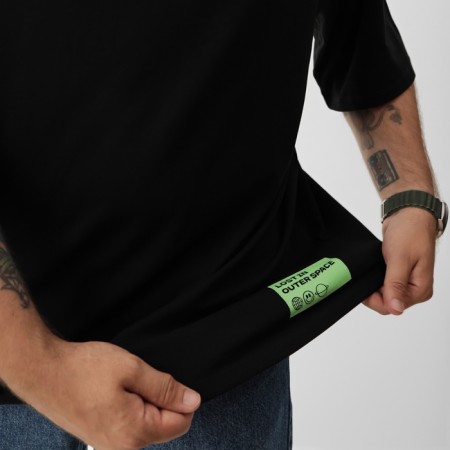 Men's T -shirt Mist Future, black, p. 54-3