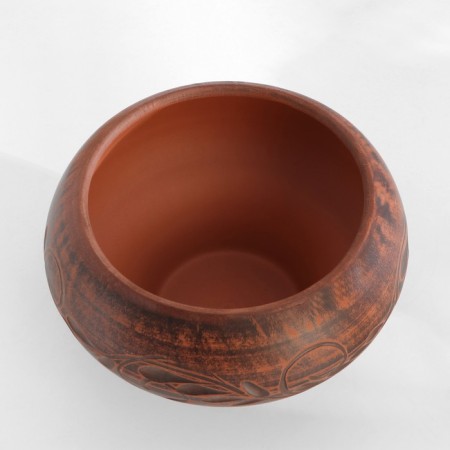 A pot for hot No. 2 "Back", 0.6 l, 14 x 14 x 14 cm-2