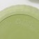 Pot for flowers with a paradon "Rotan", 1.2 l, olive color