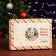 Gift box, team "New Year's Post", 24 x 17 x 8 cm