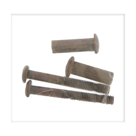 Cut Lockland RD007, with a handle, brown color-3
