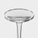 A set of glasses for champagne Bohemia Crystal Tulipa, 170 ml, 6 pcs