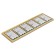 Cardboard price tag 150 pieces "Butterfly 6", 25 sheets in the set