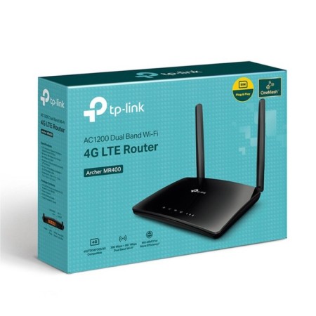 Wi-Fi Router TP-Link Archer Mr400-3