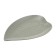 Serving dish in The Forest Leaf Small Gray-Greet