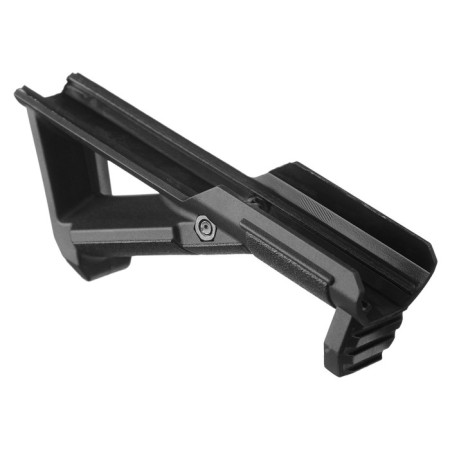 Tactical handle-sodium v1 is smooth, compatible with the picatini bar