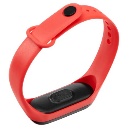 Watch of washing electronic, red-2