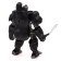 Gorilla robot, transforms