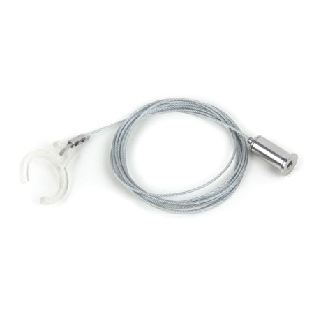 Suspension set 2 m Elektrostandard, Slim Magnetic, 2000 Color Silver