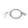 Suspension set 2 m Elektrostandard, Slim Magnetic, 2000 Color Silver