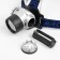 The flashlight "Master K", 14 LED, 7 x 4 cm, 3 AAA