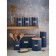 Kitchen typhone otto, 1.4 l, blue color