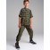 Set for a boy: T -shirt, trousers, height 134 cm