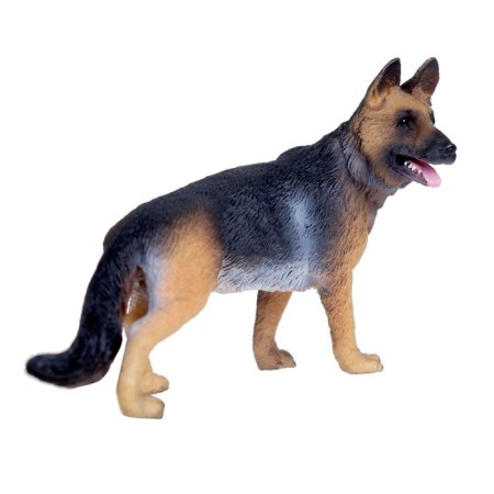 Figure "German Shepherd"-1