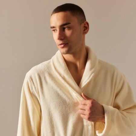 Tainted Male Sl Home: Basic "Aivori", size l, 100% cotton, 420 g/m2-2