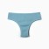 Panties female brazilians, blue color, size 50 (xl)