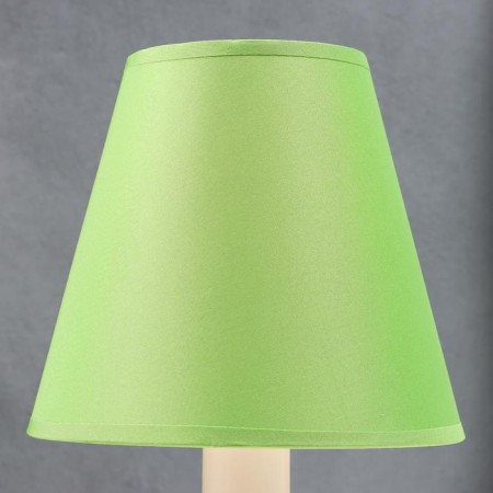 Table lamp 92204 1he14 15W pearls/green d = 18 cm, h = 28.5 cm Risalux-3