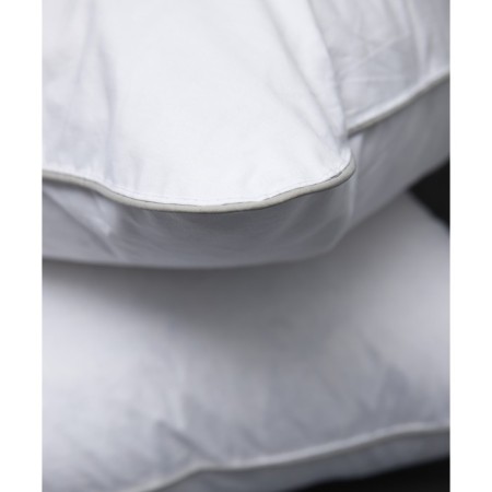 The pillow is high, size 70x70 cm, color mix-1
