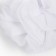 Outlet. Bant for hair on elastic band, white, 13 cm, princesses