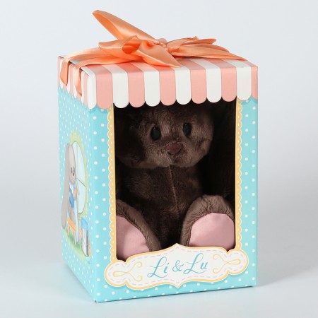 Soft toy "Bunny LI"-5