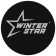 Hockey puck Winter Star, Children, D = 6 cm