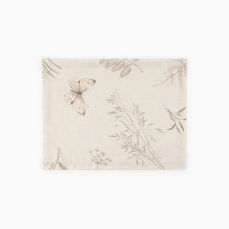Set of Ethel Ethel "Flower Herbarium" 30x40 cm - 2 pcs, 100% HL, reps 210g/m2-5