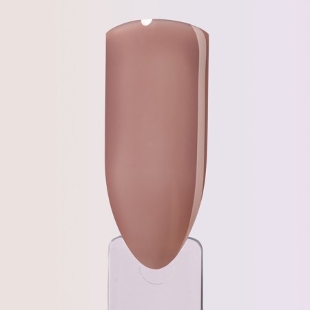 Nail varnish gel, single -phase, 8 ml, LED/UV, nude (05)-8